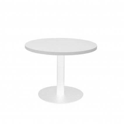 White Base - White Top